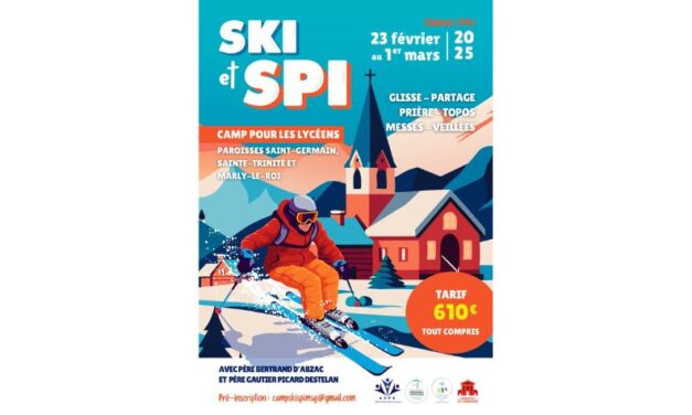 Camp ski spi 2025